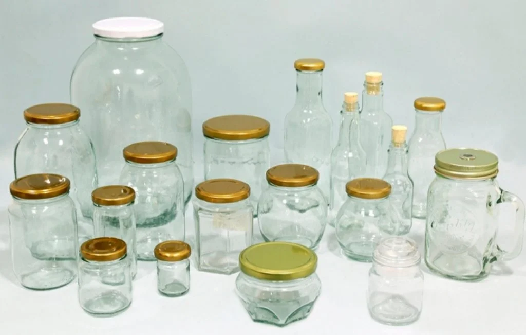 Envases de Vidrio