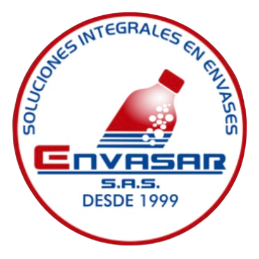 Logo Envasar