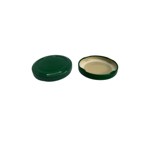 Tapa metálica twist off 53 mm
