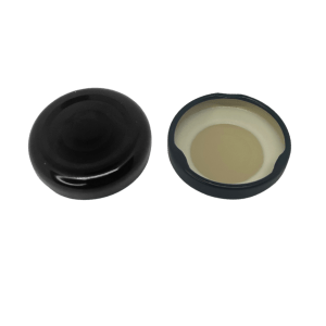 Tapa metálica twist off 38 mm