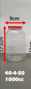 Envase multiuso 1 L