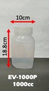 Envase multiuso 1 L