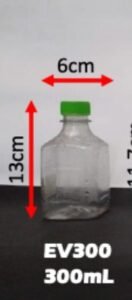 Envase para líquido 300 cc