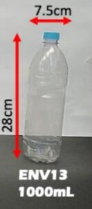 Envase para líquido 1 L
