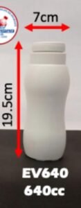 Envase nutricional 640 cc