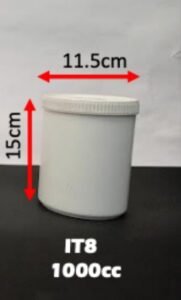 Envase nutricional 1 L