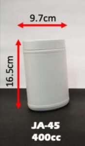 Envase nutricional 400 cc