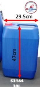 Envase de 60 L y 30 L 30 L