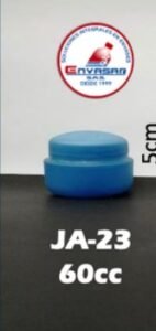 Pote para crema 60 cc