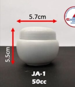 Pote para crema 50 cc