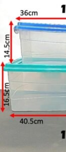 Caja multiuso