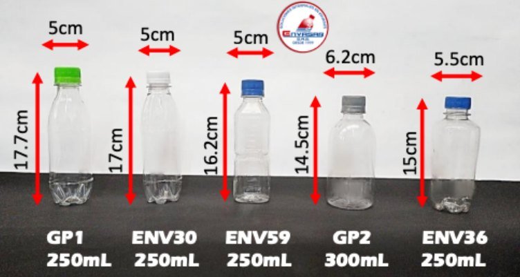 Envases para líquido — Envasar SAS