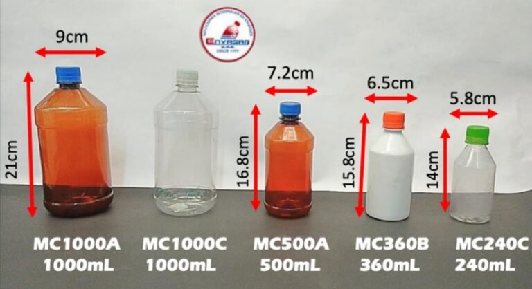 Envases jaraberos — Envasar SAS