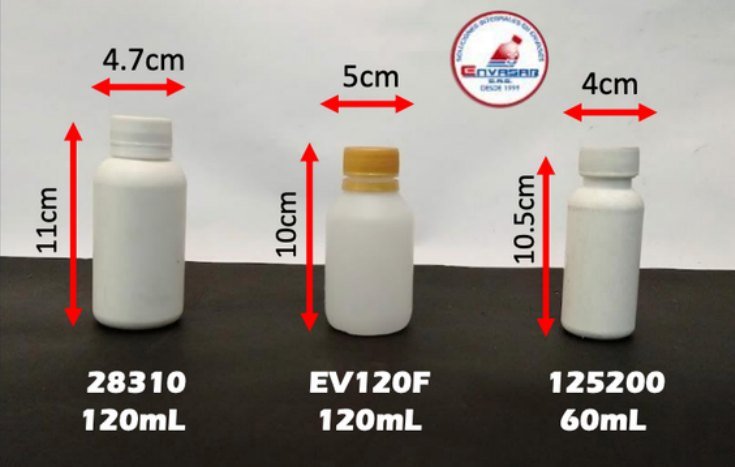 Envases cilíndricos — Envasar SAS