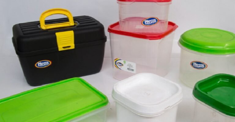 Recipientes y cajas multiusos — Envasar SAS