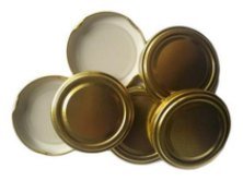 Tapas metálicas para vidrio — Envasar SAS