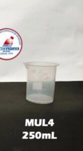 Vaso dosificador 250 cc