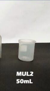 Vaso dosificador 50 cc