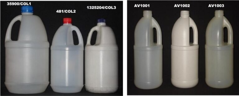 Envases cilíndricos con manija — Envasar SAS