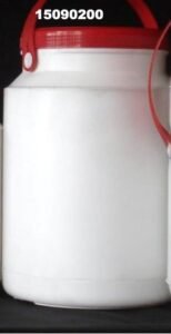 Envase original con tapa y manija 3 L