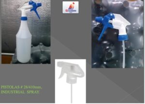 Pistola industrial spray 28/410