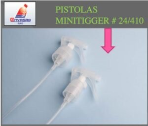 Pistola minitrigger 24/410